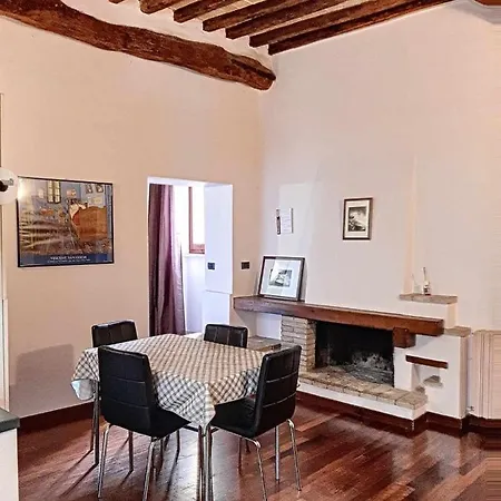 Ospitaci San Salvatore Apartamento