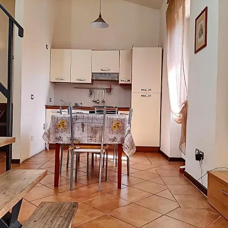 Ospitaci San Salvatore Apartamento