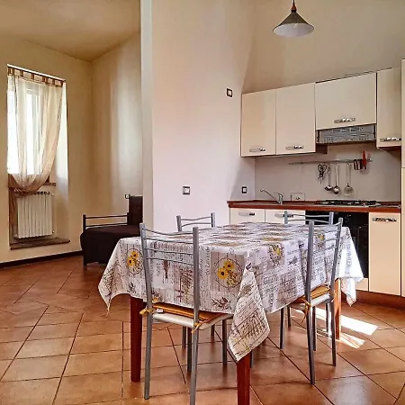 Ospitaci San Salvatore Apartamento