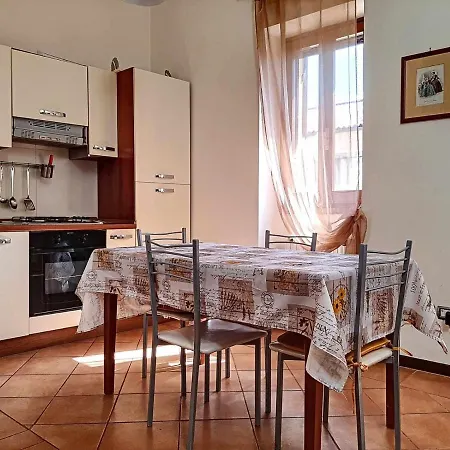 Ospitaci San Salvatore Apartamento *
