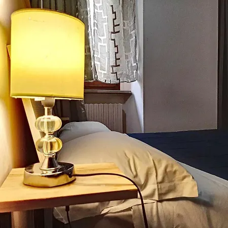 Ospitaci San Salvatore Apartamento *