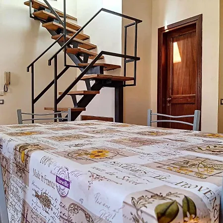 Ospitaci San Salvatore Apartamento Foligno