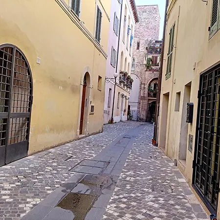 San Salvatore By Ospitaci *