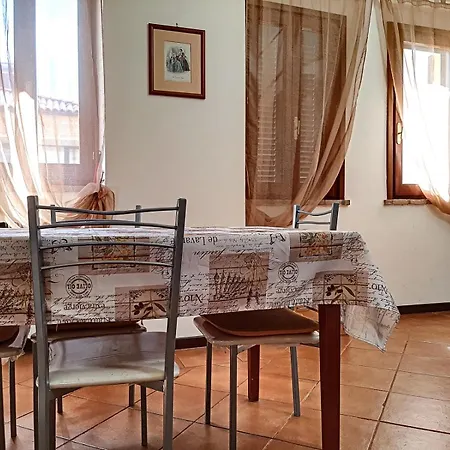 San Salvatore By Ospitaci Apartment