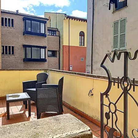 San Salvatore By Ospitaci Apartamento Foligno