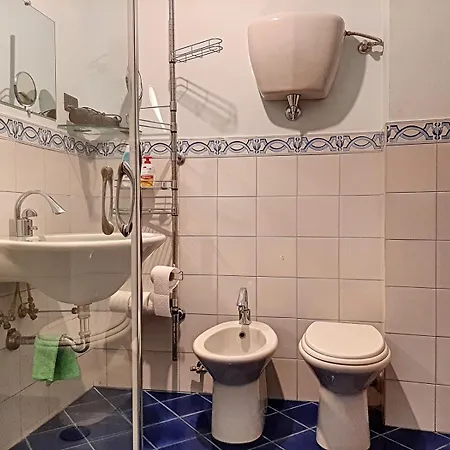 San Salvatore By Ospitaci Apartment *