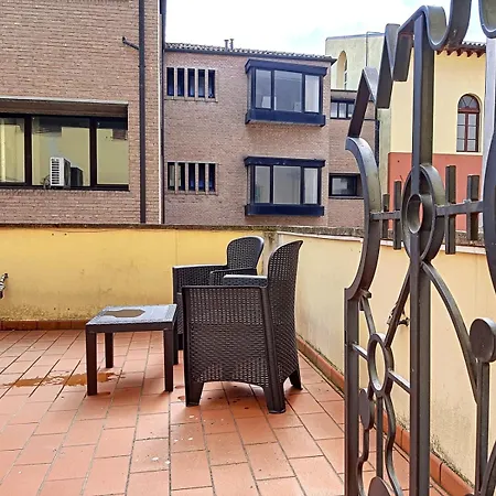 San Salvatore 1 By Ospitaci Apartamento Foligno