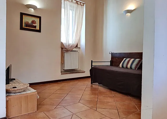 San Salvatore By Ospitaci