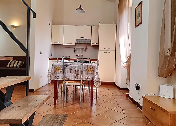 San Salvatore By Ospitaci Διαμέρισμα *