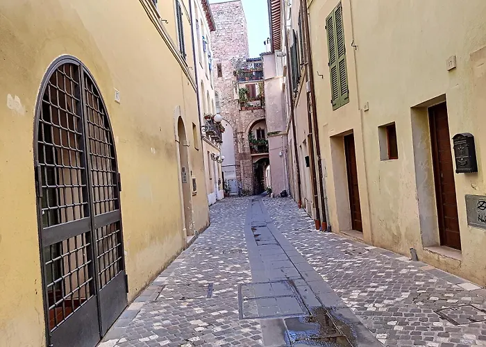 San Salvatore By Ospitaci *